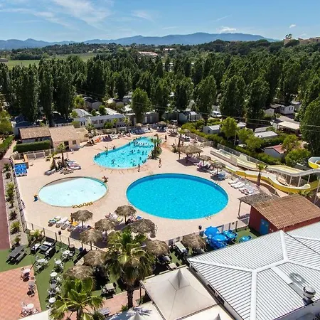 Panorama 83 Campingplads Fréjus