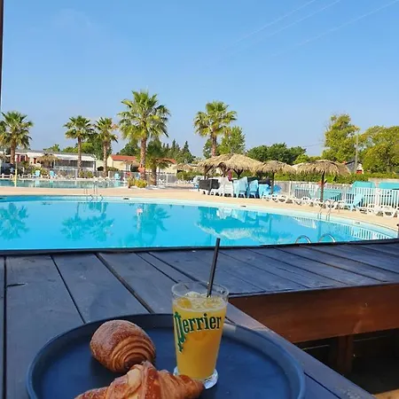 Panorama 83 Campingplads Fréjus